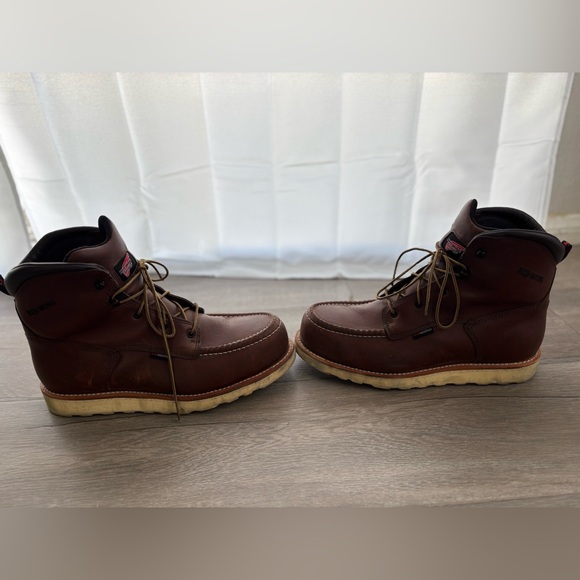 Redwing hightop work boots size 11 men - Picture 6 of 7
